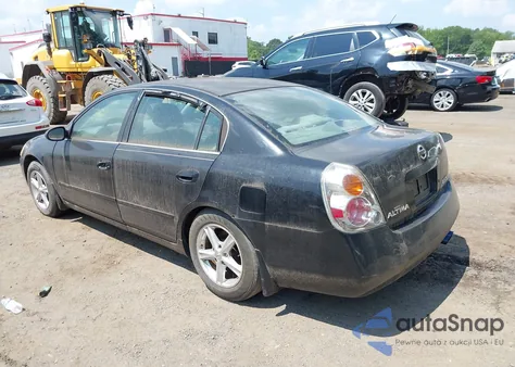 2003 Nissan Altima 2.5 S z USA, uszkodzony, nr VIN 1N4AL11D63C329569